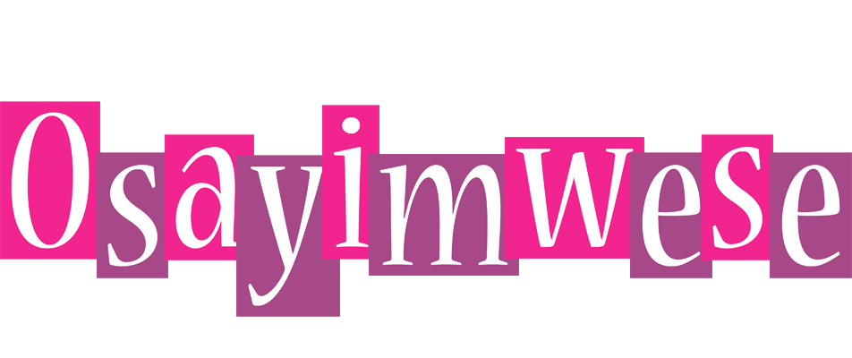 Osayimwese whine logo