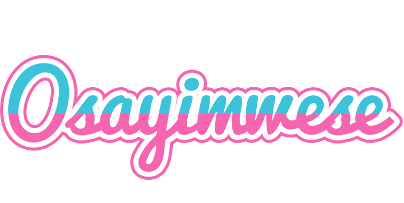 Osayimwese woman logo