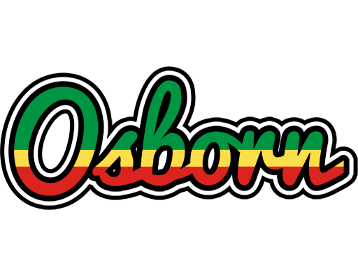 Osborn african logo