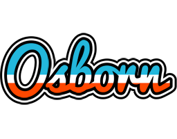 Osborn america logo