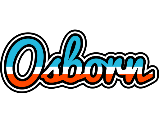 Osborn america logo