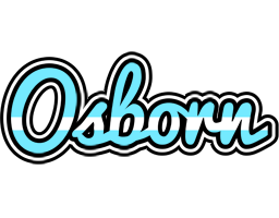 Osborn argentine logo