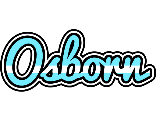 Osborn argentine logo