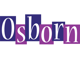 Osborn autumn logo