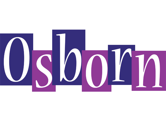 Osborn autumn logo