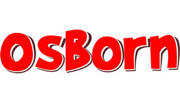 Osborn basket logo