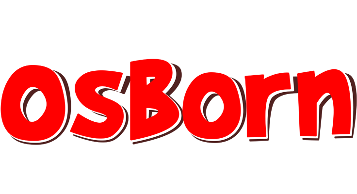 Osborn basket logo