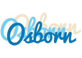 Osborn breeze logo