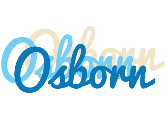 Osborn breeze logo