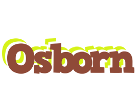 Osborn caffeebar logo