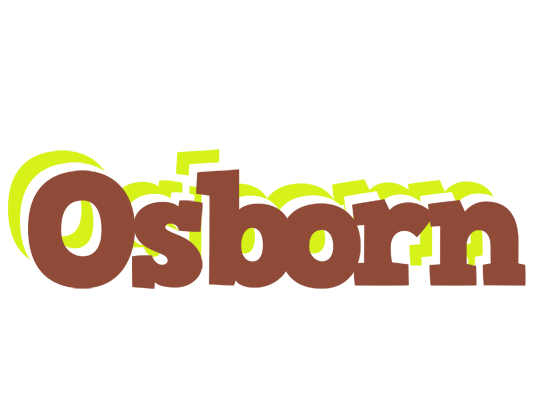 Osborn caffeebar logo
