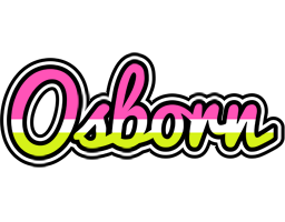 Osborn candies logo