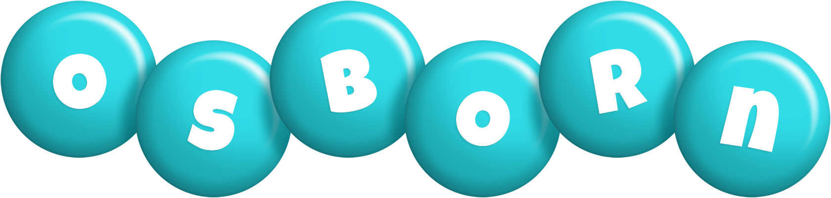 Osborn candy-azur logo