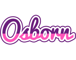 Osborn cheerful logo