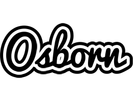 Osborn chess logo