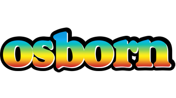 Osborn color logo