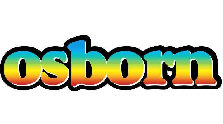 Osborn color logo