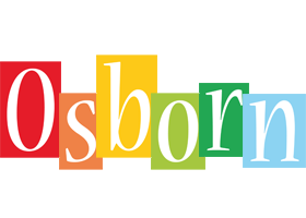 Osborn colors logo