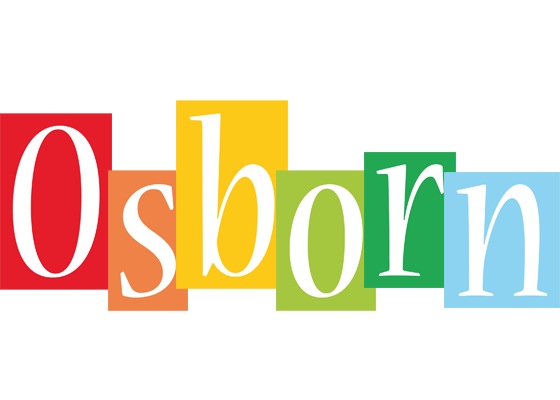 Osborn colors logo