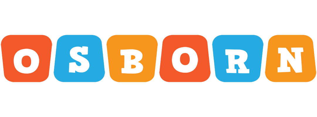 Osborn comics logo