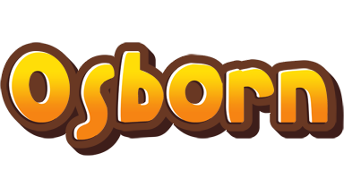 Osborn cookies logo