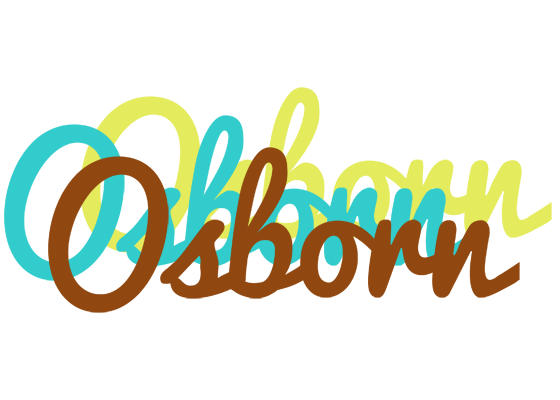 Osborn cupcake logo