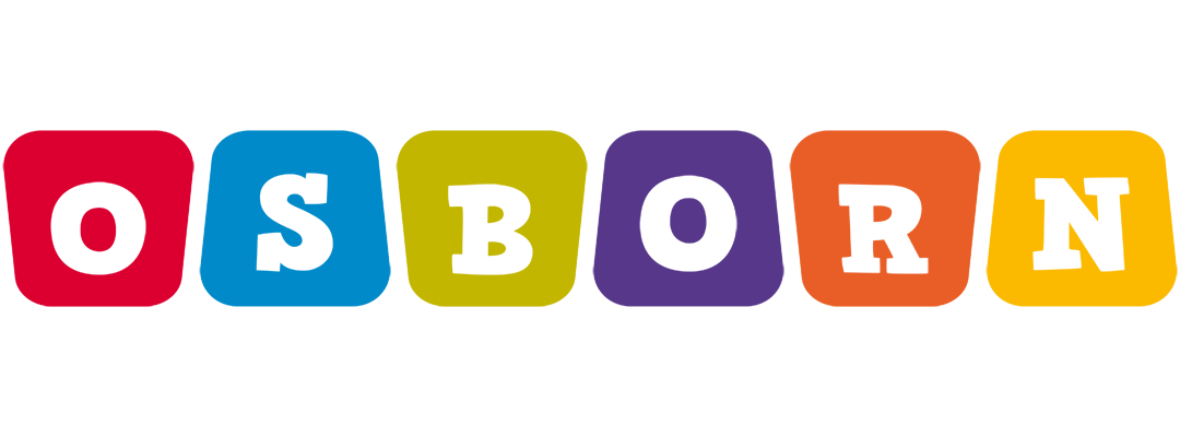 Osborn daycare logo