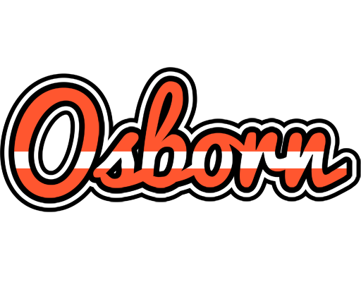 Osborn denmark logo