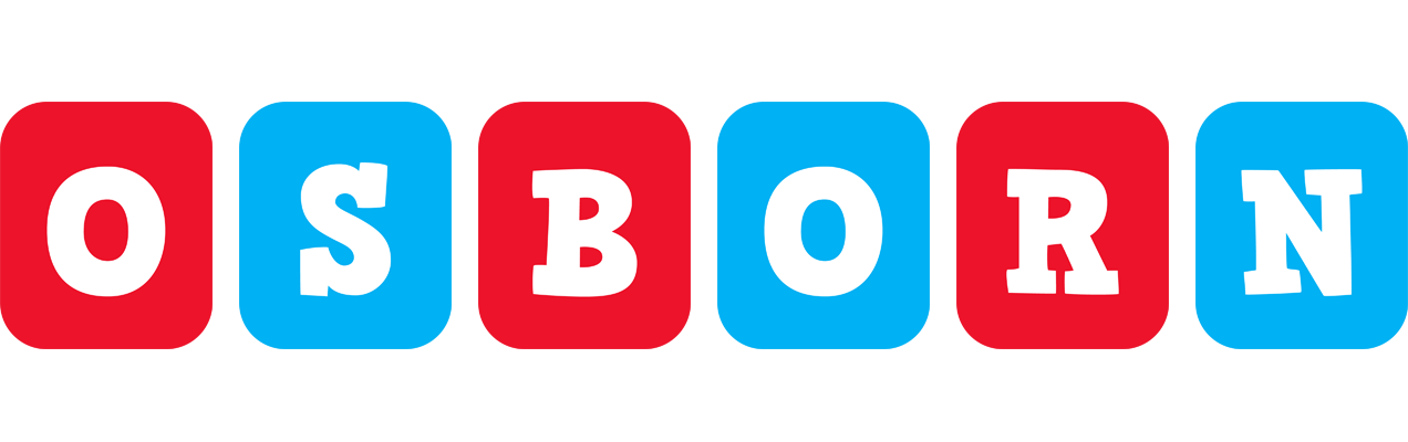 Osborn diesel logo