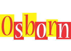 Osborn errors logo