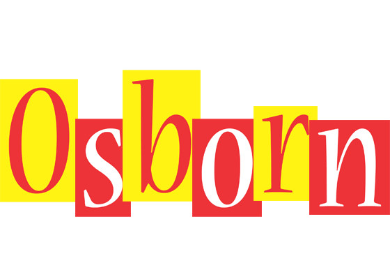 Osborn errors logo