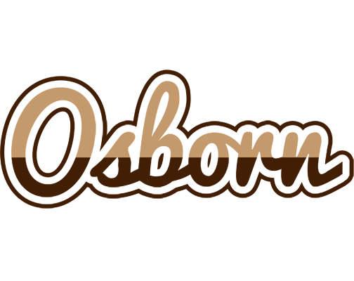 Osborn exclusive logo