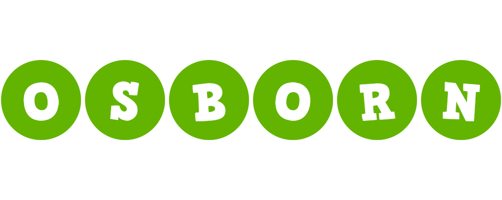 Osborn games logo