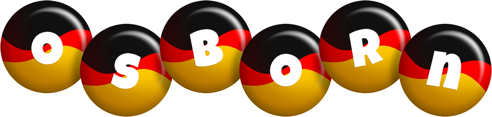 Osborn german logo