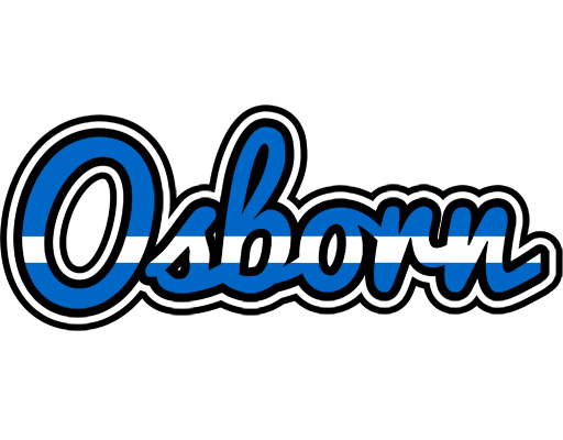 Osborn greece logo