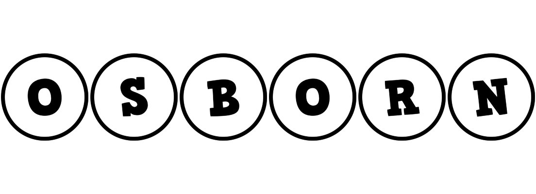 Osborn handy logo