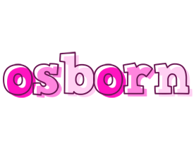 Osborn hello logo