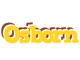 Osborn hotcup logo