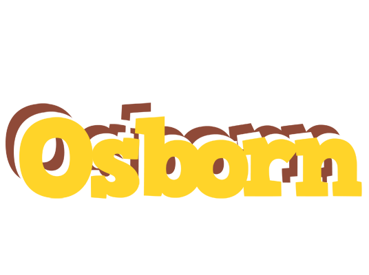 Osborn hotcup logo