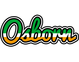 Osborn ireland logo