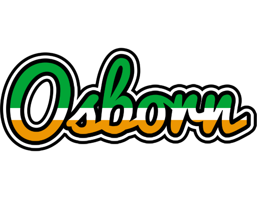Osborn ireland logo