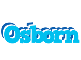 Osborn jacuzzi logo