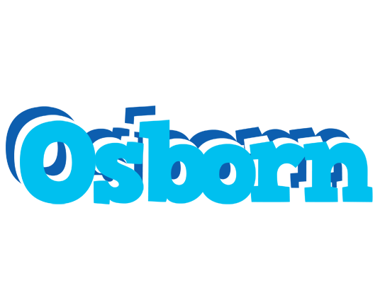 Osborn jacuzzi logo
