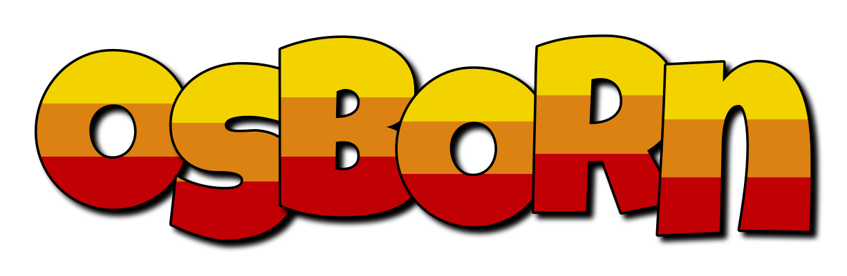 Osborn jungle logo