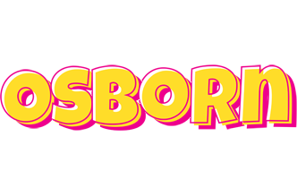 Osborn kaboom logo