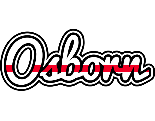 Osborn kingdom logo