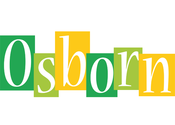 Osborn lemonade logo