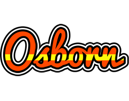 Osborn madrid logo