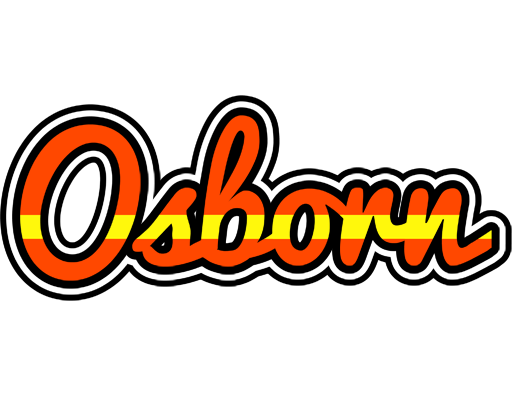 Osborn madrid logo