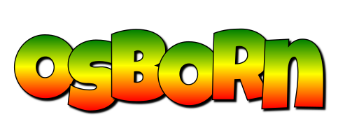 Osborn mango logo